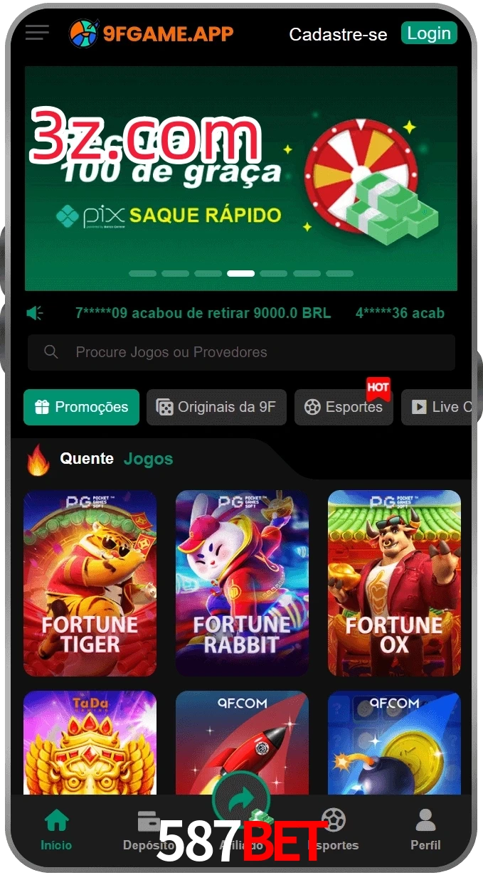 587Bet